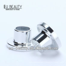13mm shiny silver stepped aluminum collar